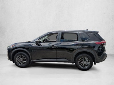 2021 Nissan Rogue FWD S