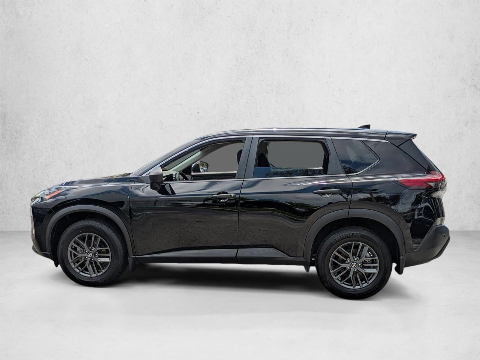 2021 Nissan Rogue FWD S