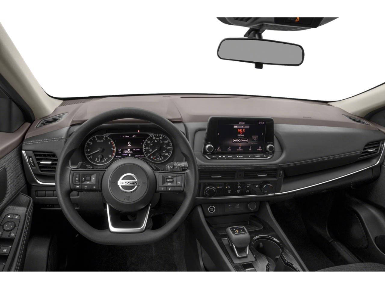 2021 Nissan Rogue FWD S