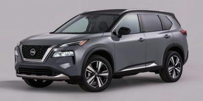 2021 Nissan Rogue FWD S