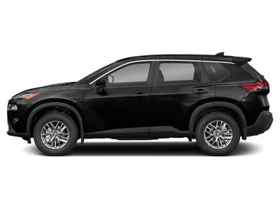 2021 Nissan Rogue FWD S