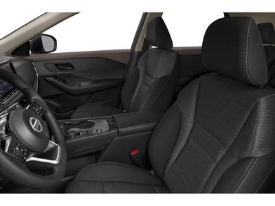 2021 Nissan Rogue FWD S