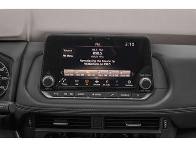 2021 Nissan Rogue FWD S