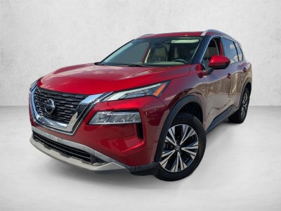 2021 Nissan Rogue FWD SV