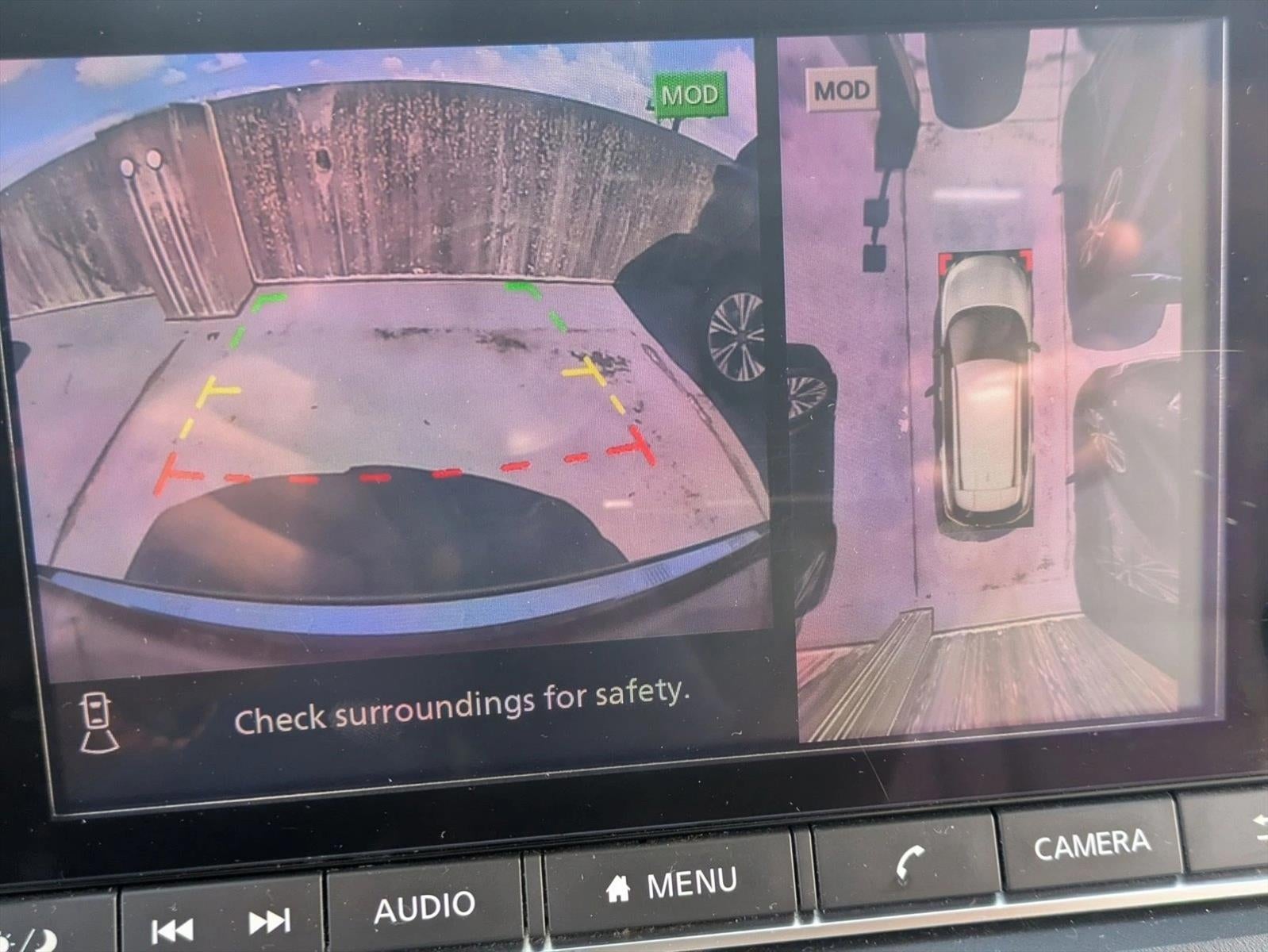 2021 Nissan Rogue FWD SV