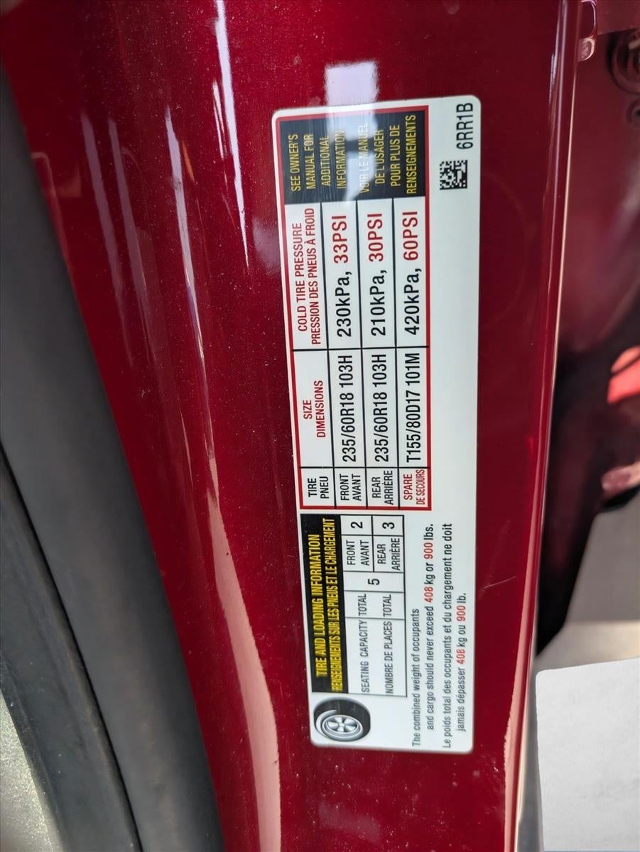 2021 Nissan Rogue FWD SV