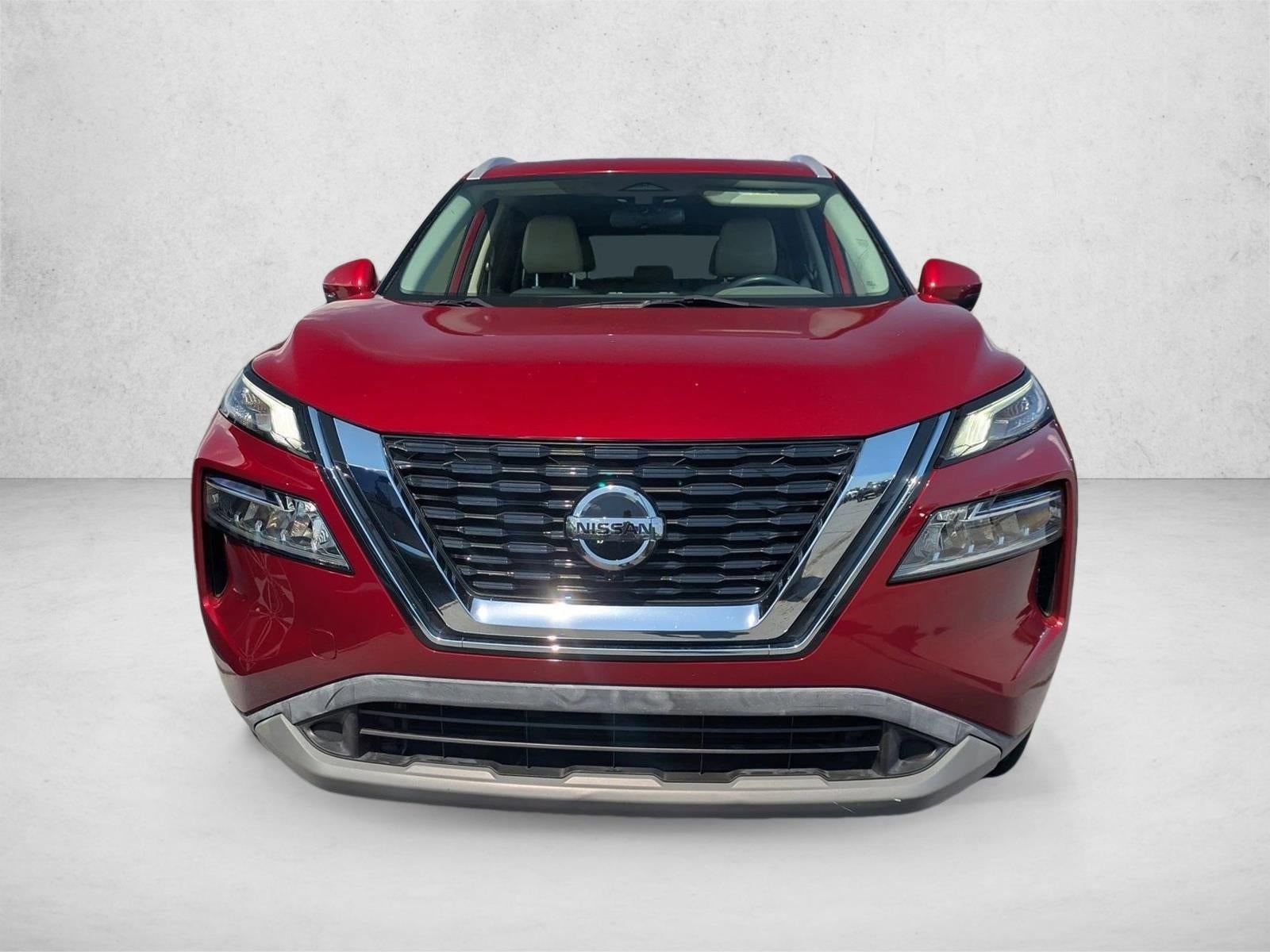 2021 Nissan Rogue FWD SV