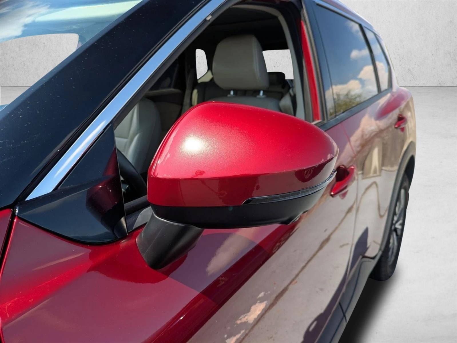 2021 Nissan Rogue FWD SV