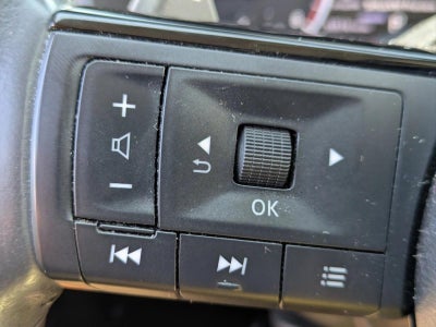 2021 Nissan Rogue FWD SV