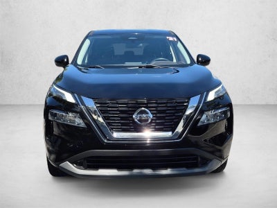 2021 Nissan Rogue FWD SV