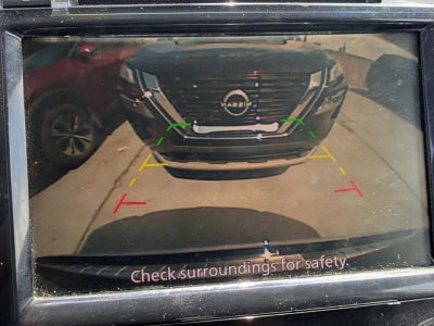 2020 Nissan Murano FWD S