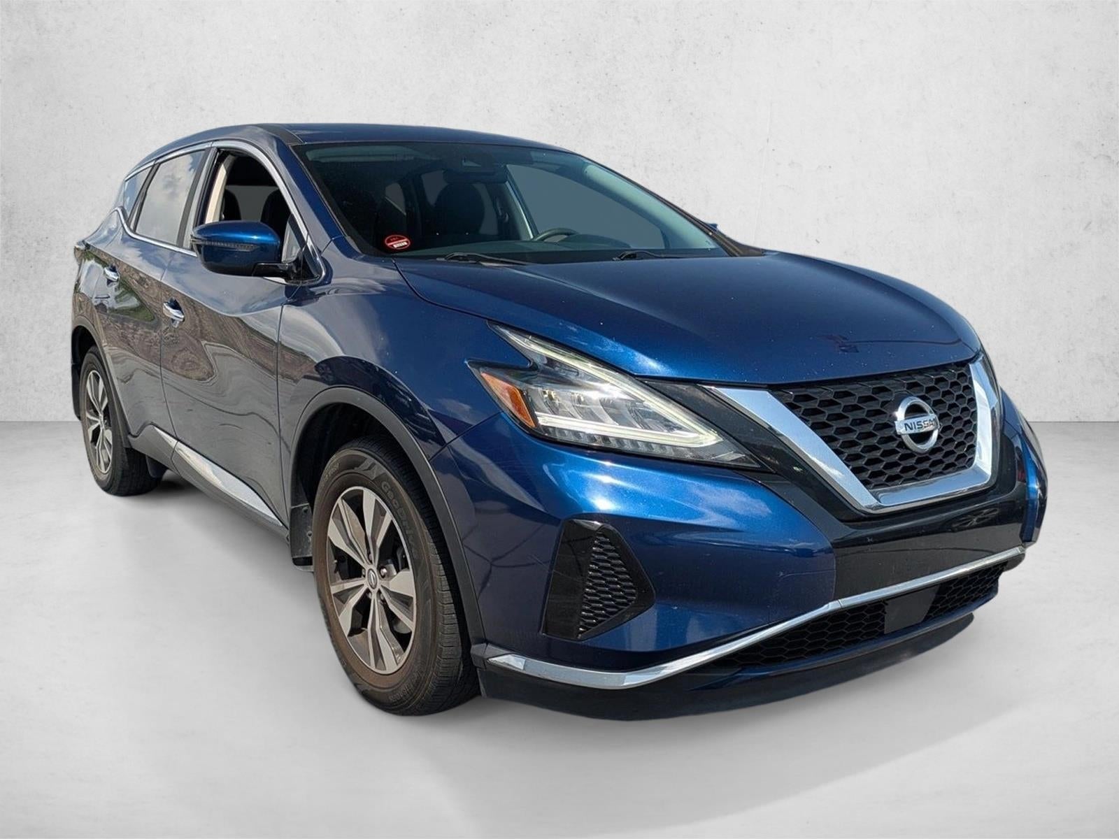 2020 Nissan Murano FWD S