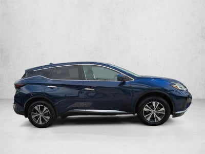 2020 Nissan Murano FWD S