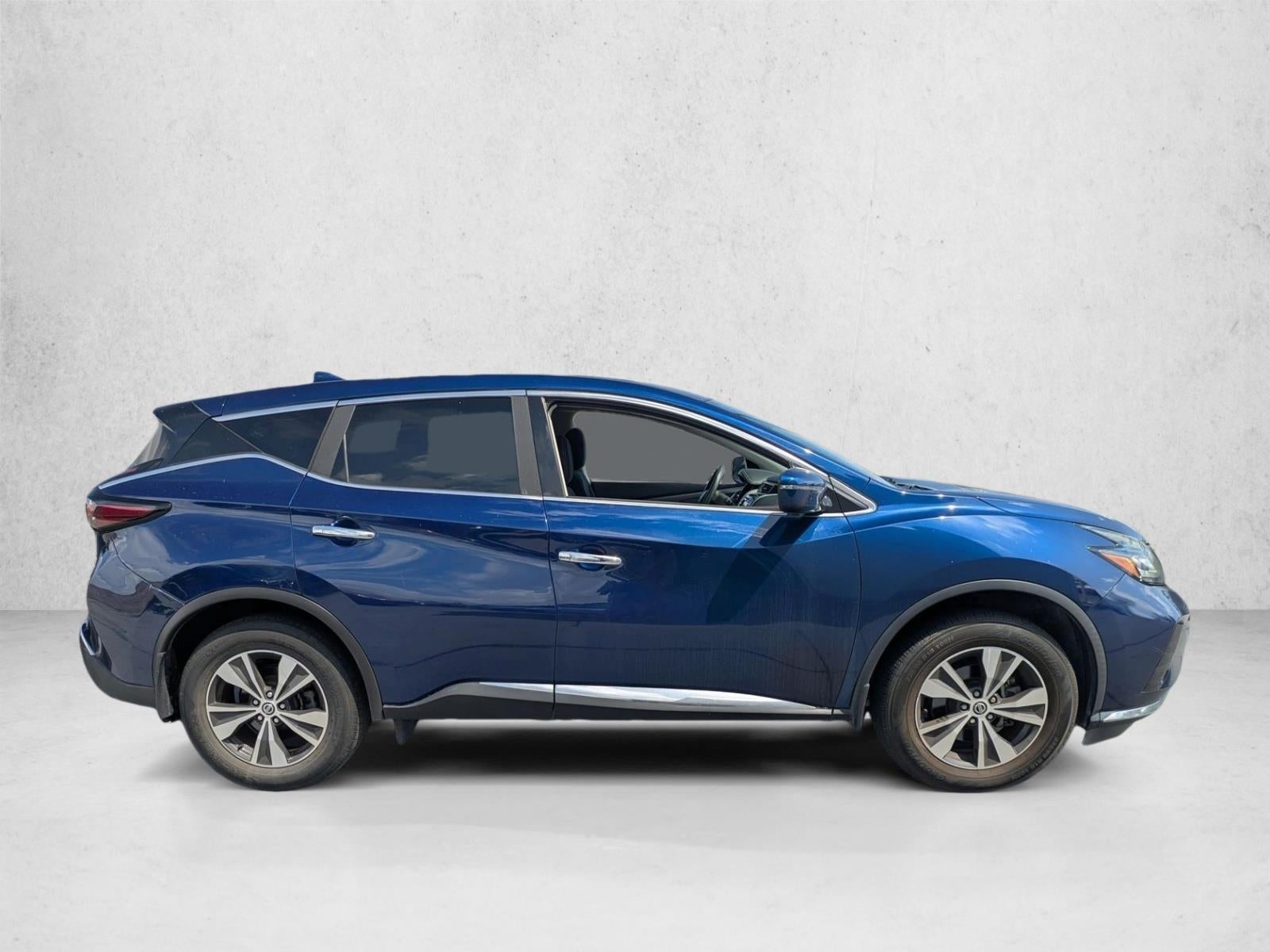 2020 Nissan Murano FWD S