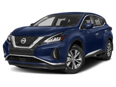 2020 Nissan Murano FWD S