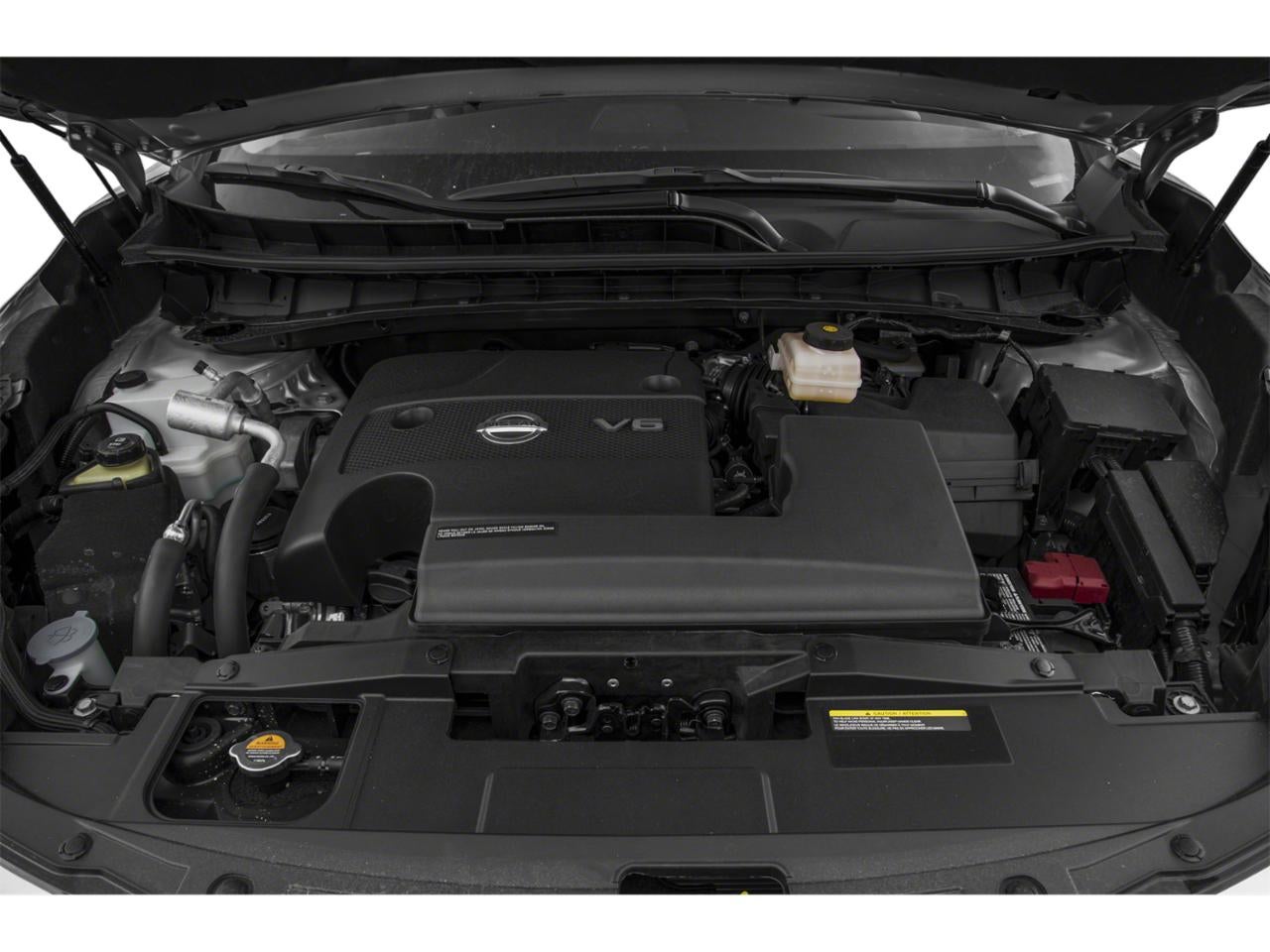 2020 Nissan Murano FWD S