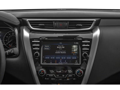 2020 Nissan Murano FWD S