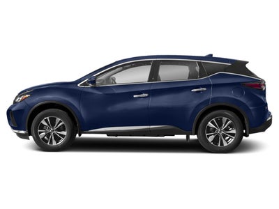 2020 Nissan Murano FWD S
