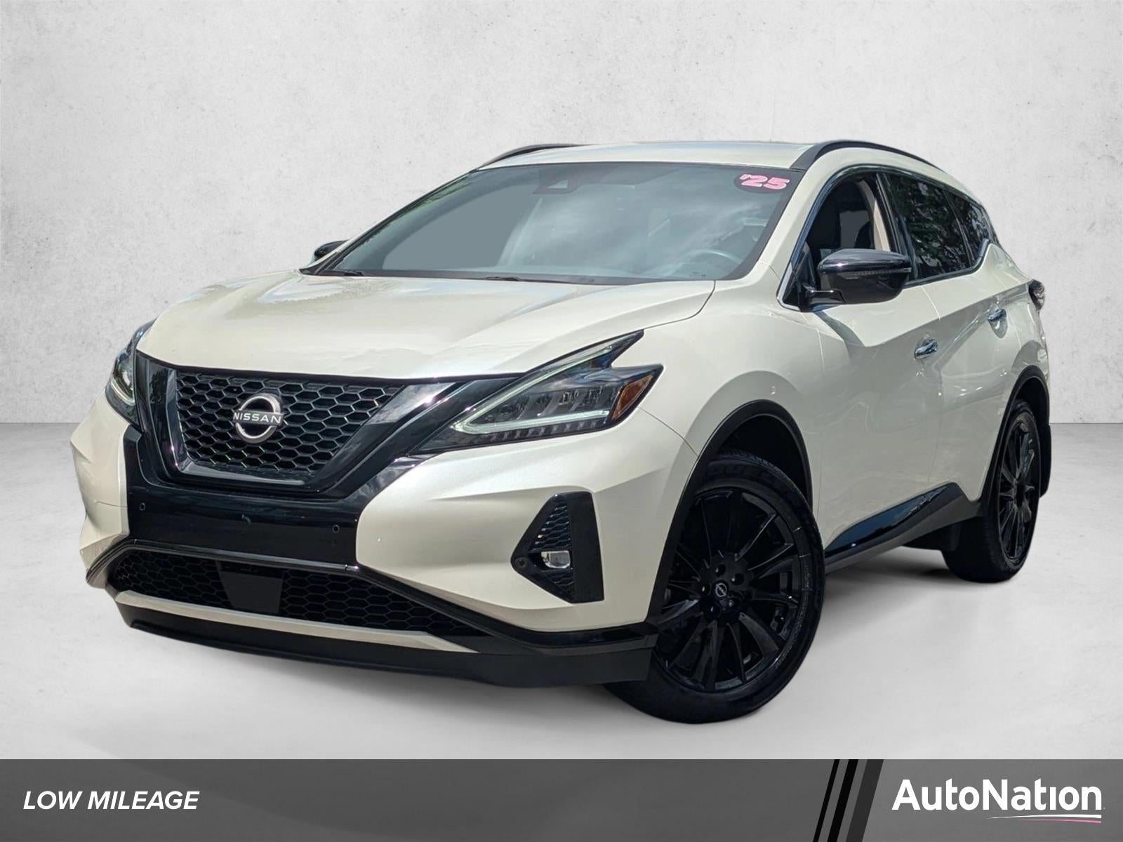 2024 Nissan Murano FWD SV