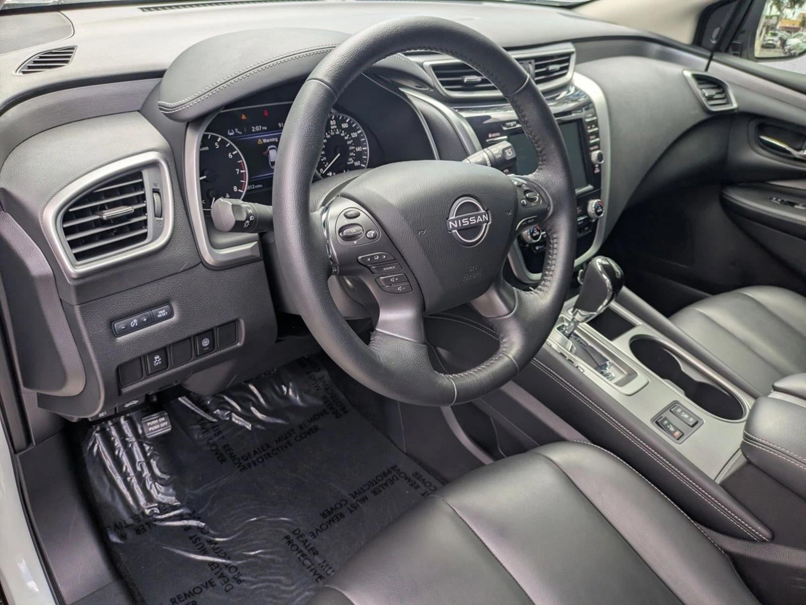 2024 Nissan Murano FWD SV