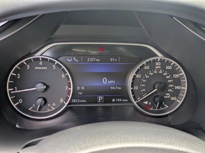 2024 Nissan Murano FWD SV