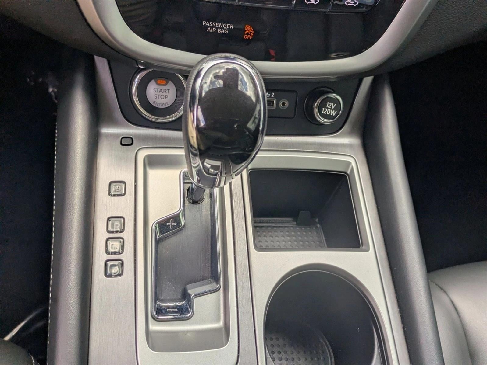 2024 Nissan Murano FWD SV