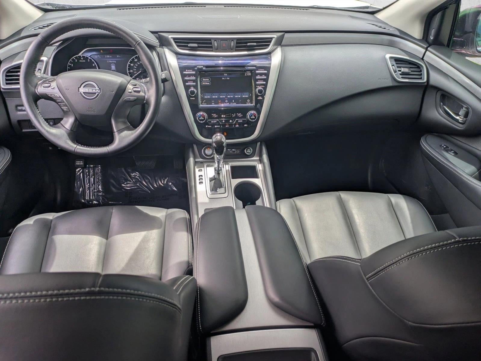 2024 Nissan Murano FWD SV