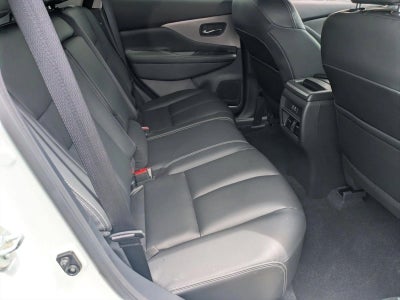 2024 Nissan Murano FWD SV