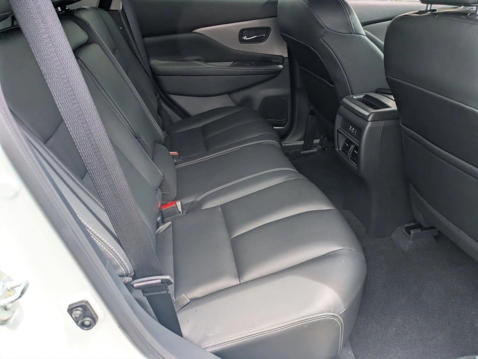 2024 Nissan Murano FWD SV