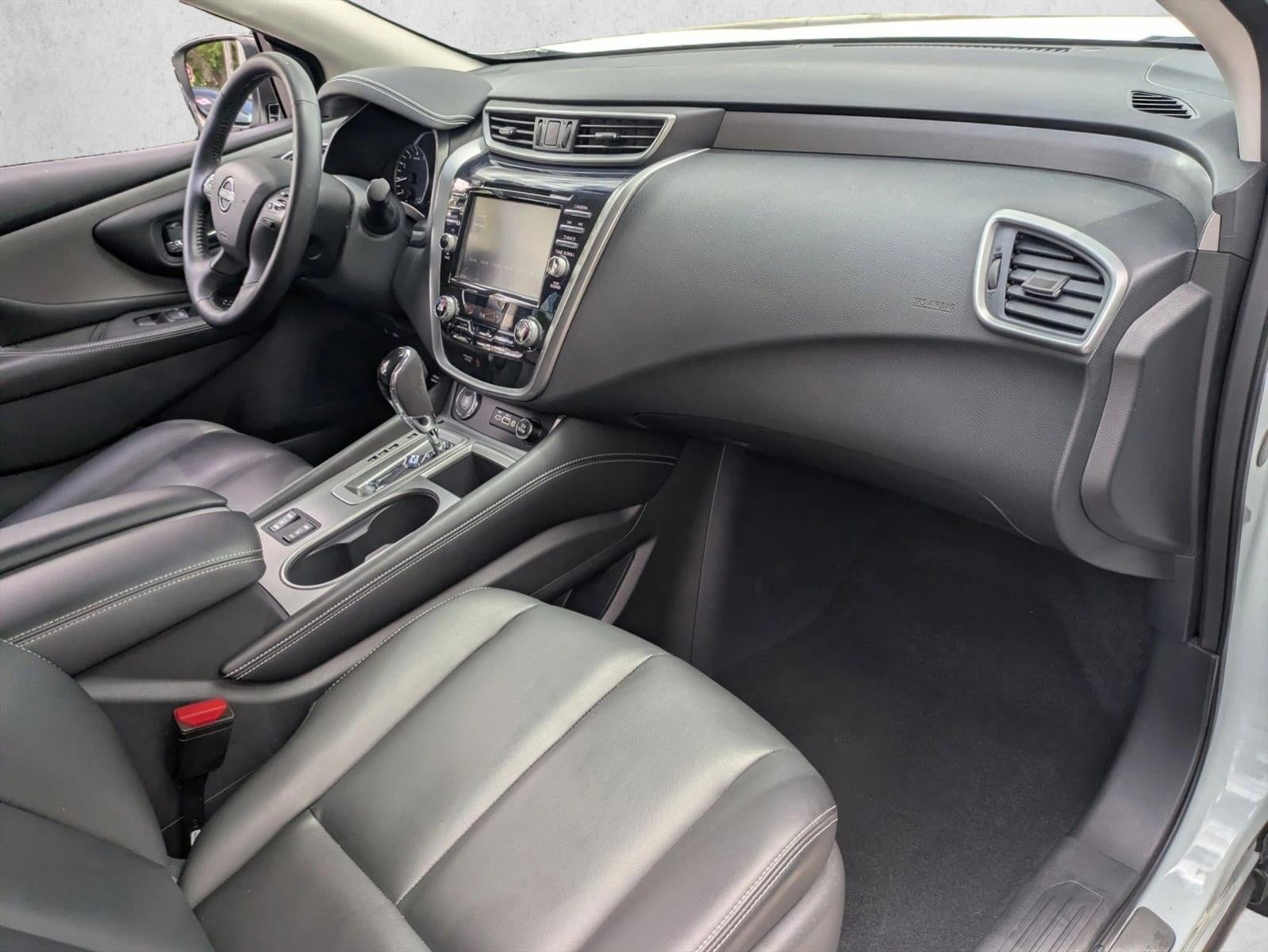 2024 Nissan Murano FWD SV