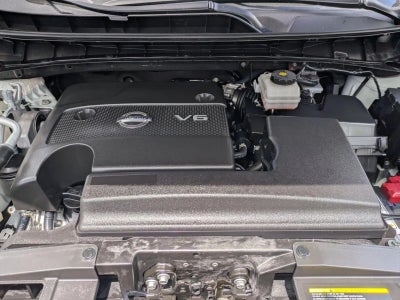 2024 Nissan Murano FWD SV