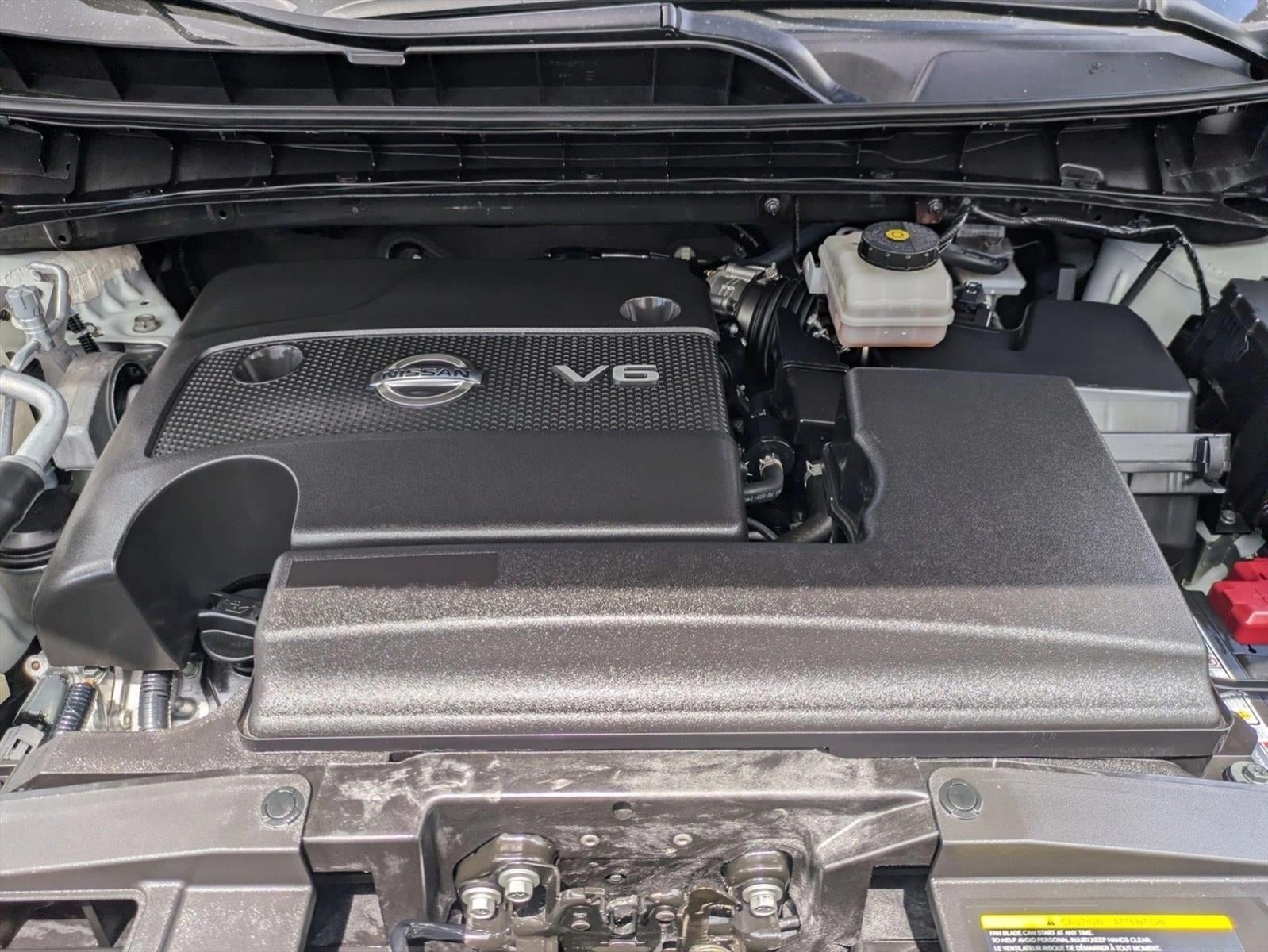 2024 Nissan Murano FWD SV