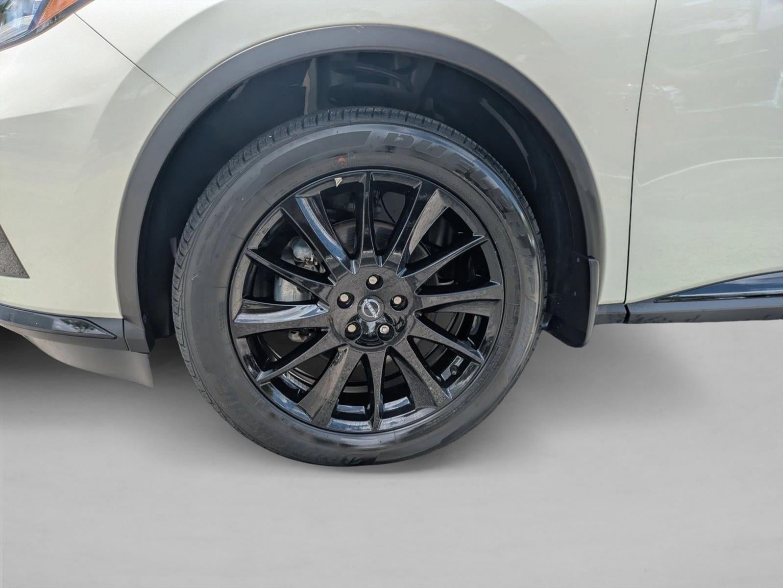 2024 Nissan Murano FWD SV