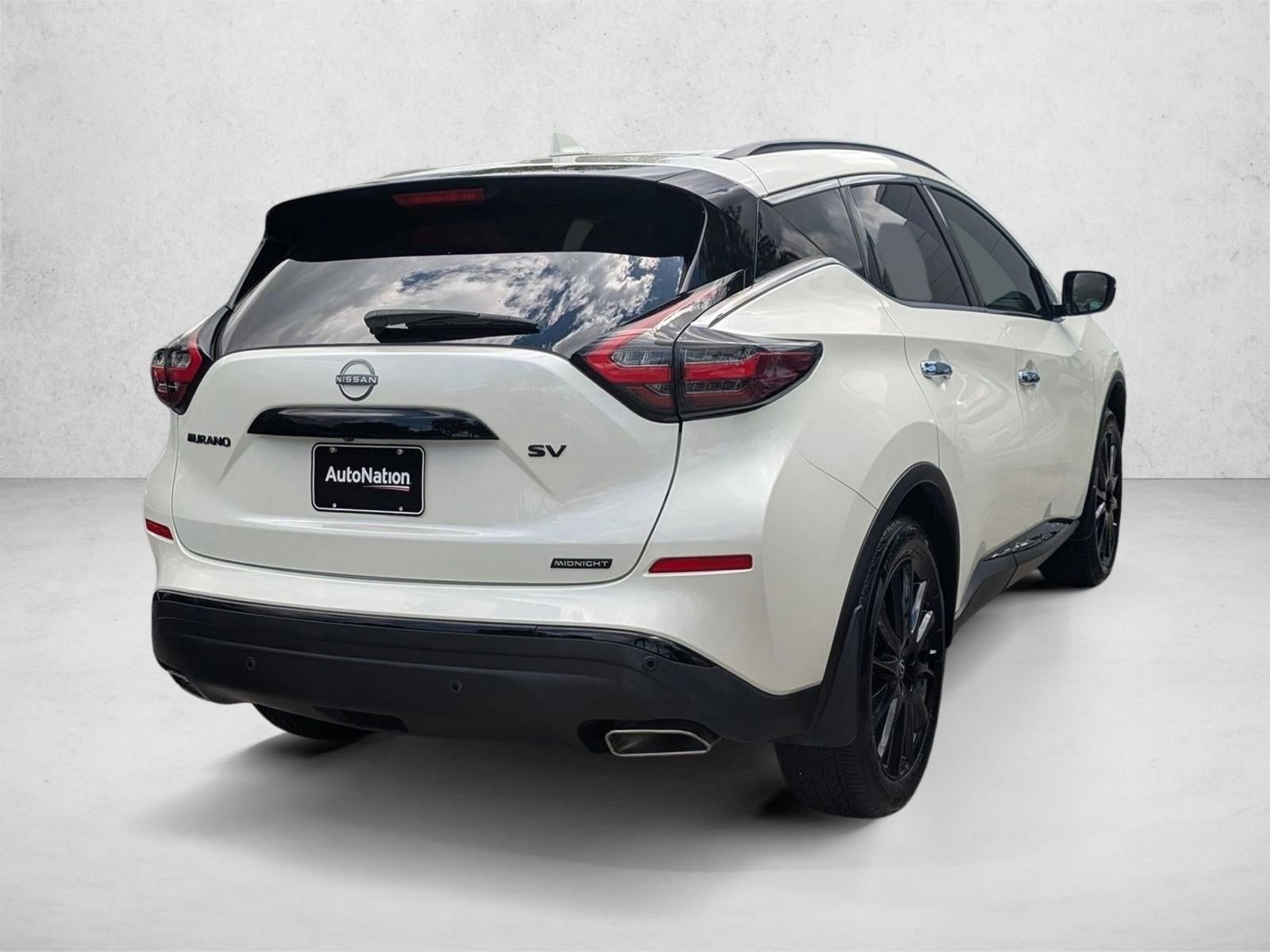2024 Nissan Murano FWD SV