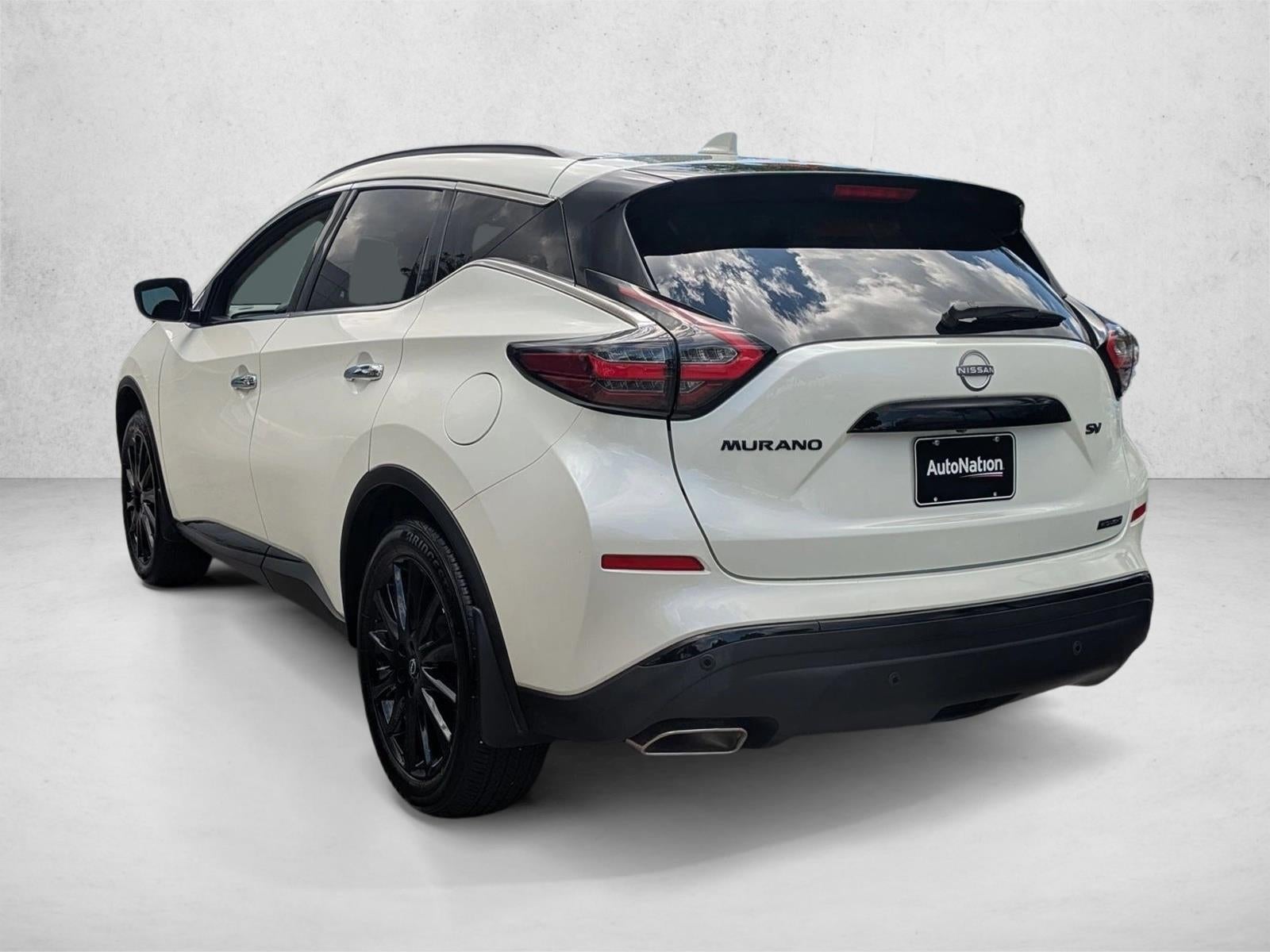 2024 Nissan Murano FWD SV
