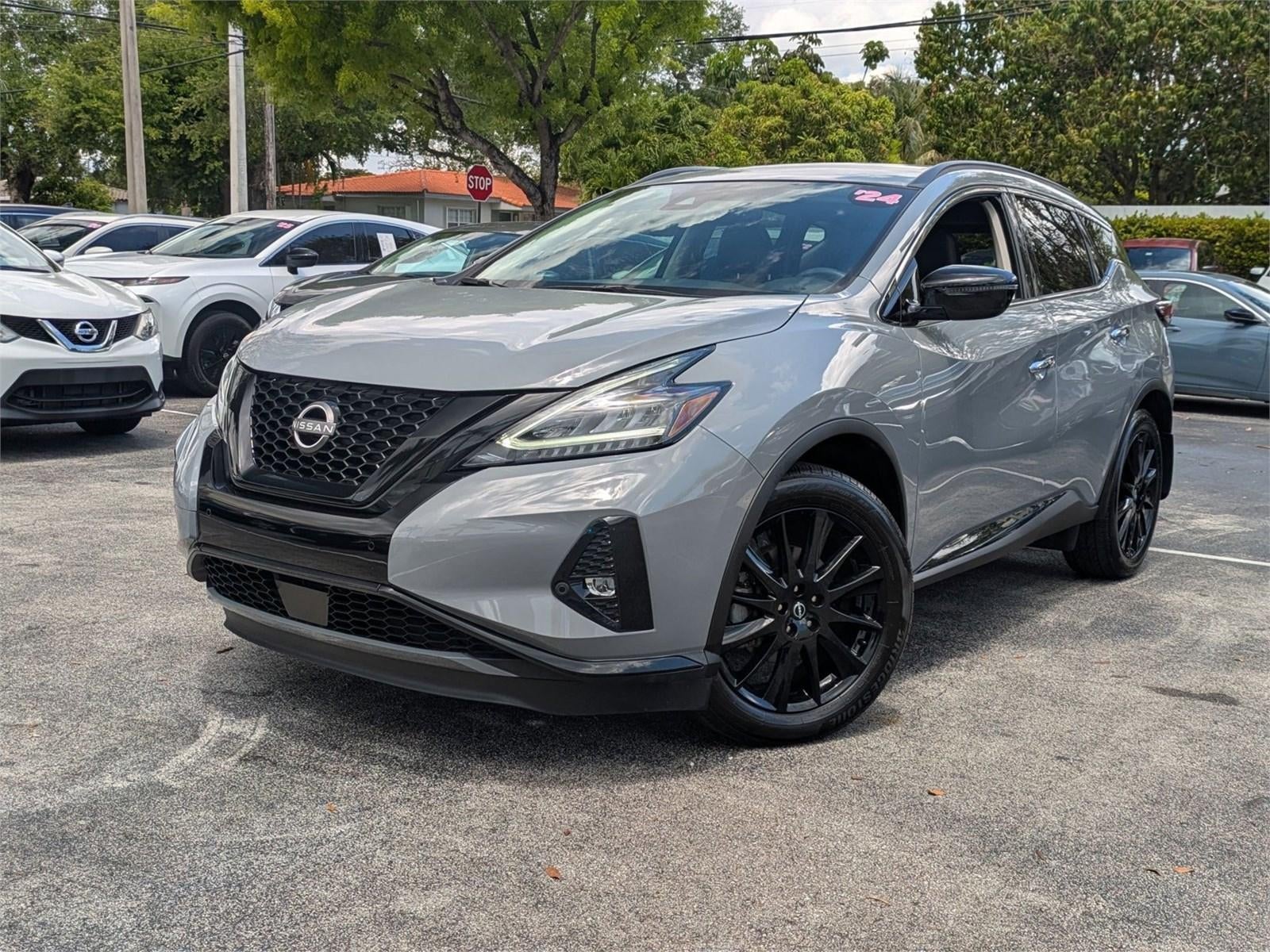 2024 Nissan Murano FWD SV