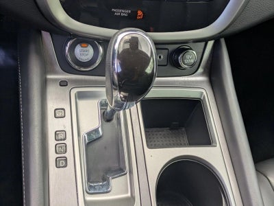 2024 Nissan Murano FWD SV