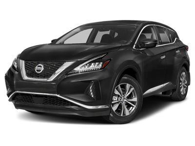 2020 Nissan Murano FWD SV