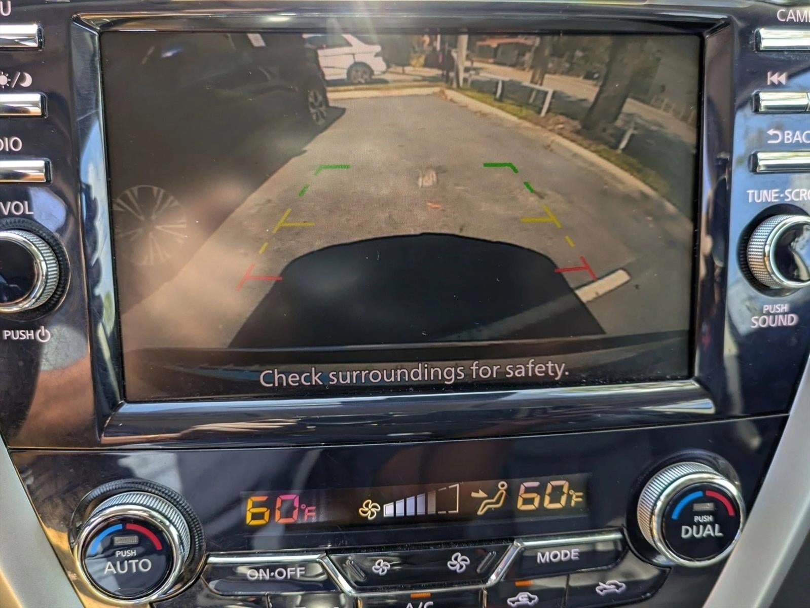 2022 Nissan Murano AWD SV