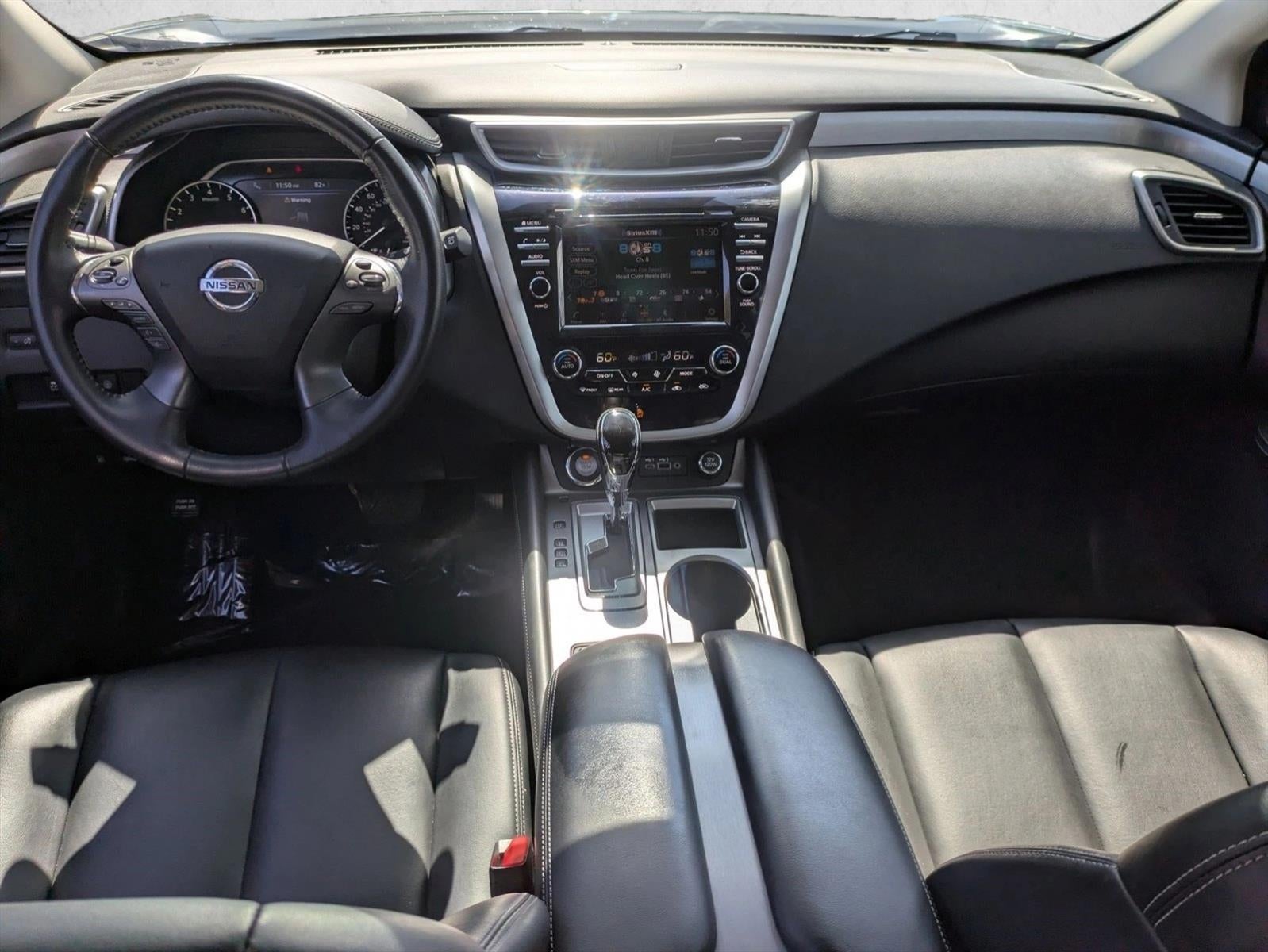 2022 Nissan Murano AWD SV