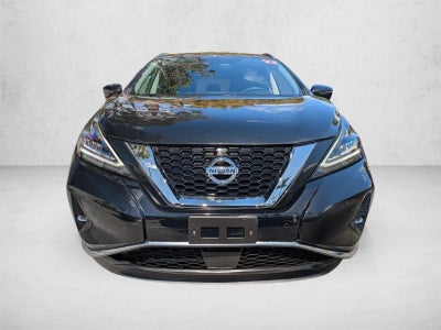 2022 Nissan Murano AWD SV
