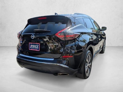 2022 Nissan Murano AWD SV