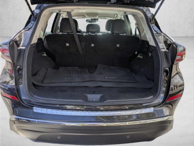 2022 Nissan Murano AWD SV