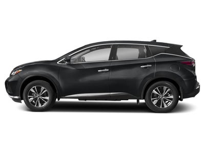 2022 Nissan Murano AWD SV