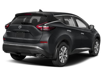 2022 Nissan Murano AWD SV
