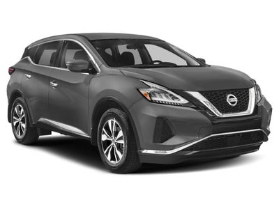2022 Nissan Murano AWD SV
