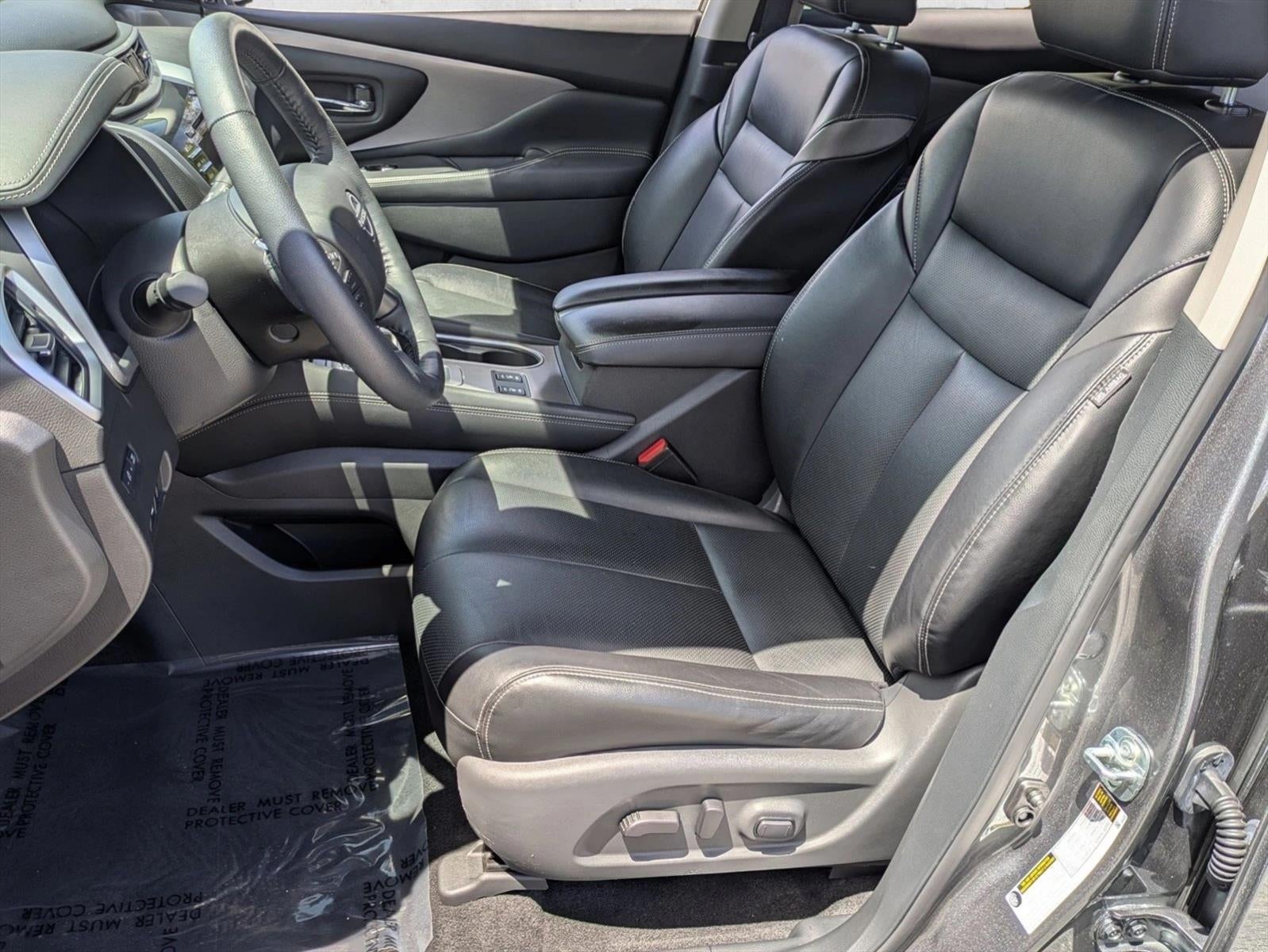 2023 Nissan Murano FWD SL
