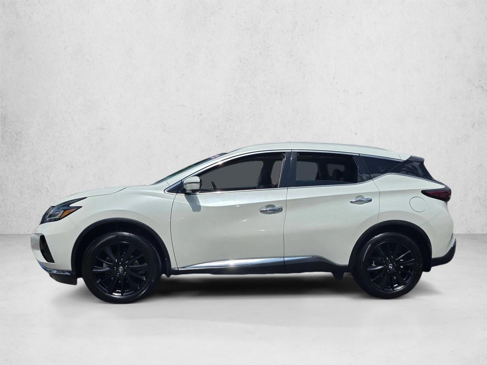 2022 Nissan Murano FWD Platinum
