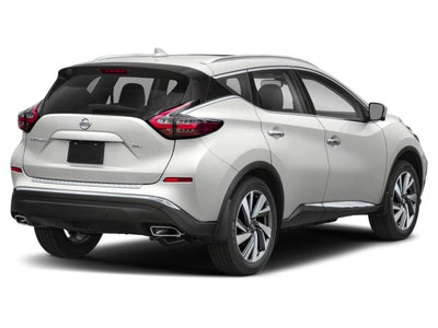 2022 Nissan Murano FWD Platinum