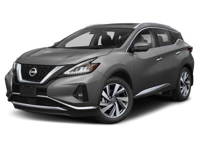 2022 Nissan Murano FWD Platinum